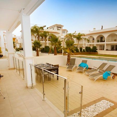 Fortuna 34 - Luxury Home With Terrace, Ac And Pool อาลิกันเต ภายนอก รูปภาพ