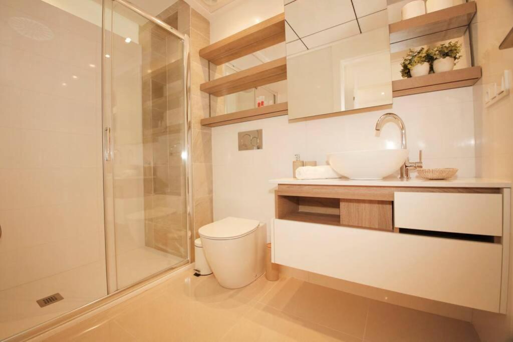 Fortuna 34 - Luxury Home With Terrace, Ac And Pool อาลิกันเต ภายนอก รูปภาพ