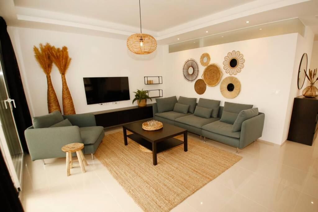 Fortuna 34 - Luxury Home With Terrace, Ac And Pool อาลิกันเต ภายนอก รูปภาพ