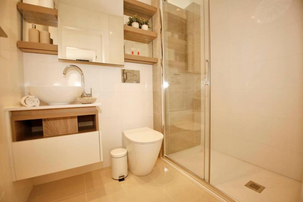Fortuna 34 - Luxury Home With Terrace, Ac And Pool อาลิกันเต ภายนอก รูปภาพ