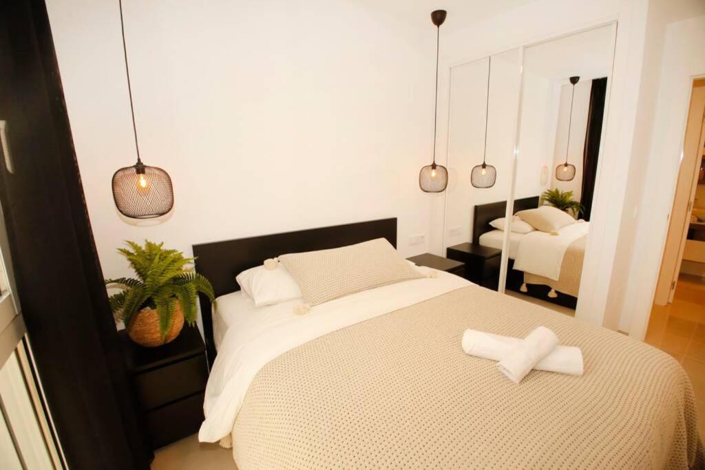 Fortuna 34 - Luxury Home With Terrace, Ac And Pool อาลิกันเต ภายนอก รูปภาพ